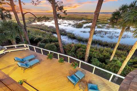 169 Marsh Island Drive, Kiawah Island, SC 29455