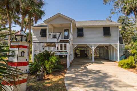 864 Club Cottage Road, Edisto Beach, SC 29438