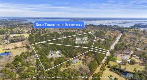 4 B Sebago Road, Meggett, SC 29449