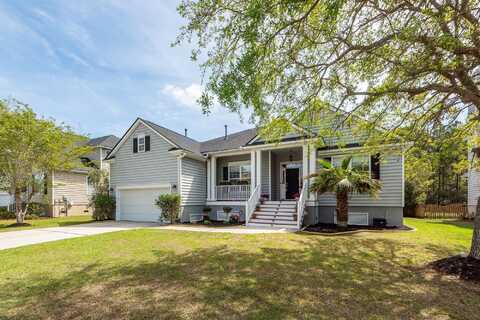 1433 Oakhurst Drive, Mount Pleasant, SC 29466