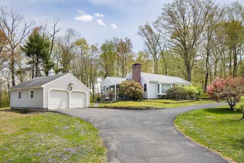 106 Jackson Road, Sharon, CT 06069