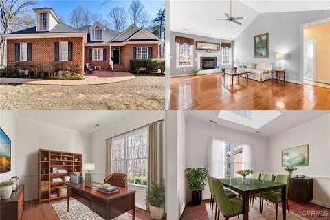 2719 Parkhouse Court, Sandy Hook, VA 23153