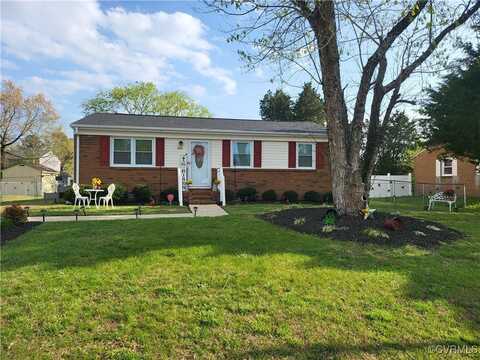638 Roberson Street, Petersburg, VA 23805