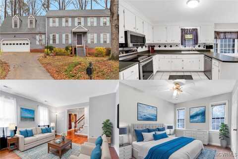 2401 Long Hill Court, Midlothian, VA 23112