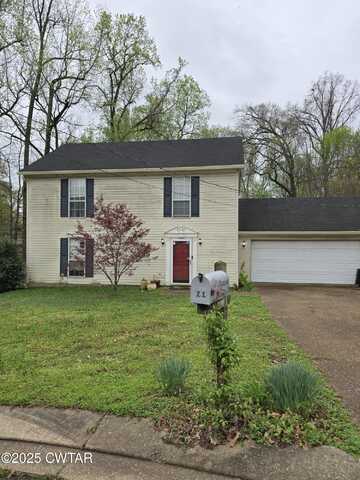 21 Lynwood Drive, Jackson, TN 38301