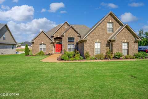 145 Willow Springs Drive, Medina, TN 38355
