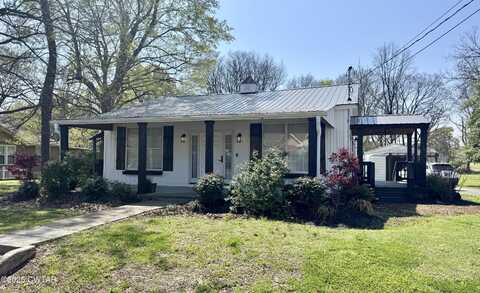 417 E Tigrett Street, Halls, TN 38040