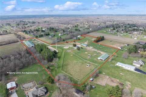 1679 Sutts Trail, Xenia, OH 45385