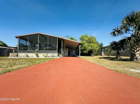 1813 Woodcrest Drive, Ormond Beach, FL 32174