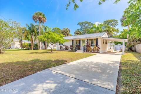 2605 Fairmont Avenue, New Smyrna Beach, FL 32168