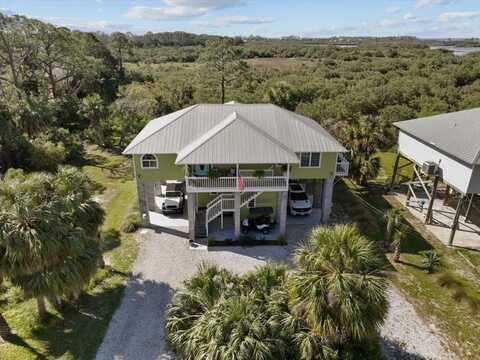 16380 Hodges Ave, Cedar Key, FL 32625