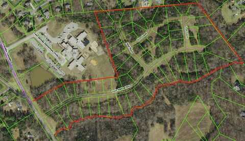 0 FRANKLIN TPKE, Danville, VA 24540