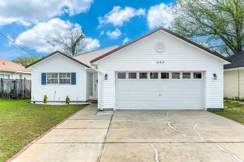 643 Jerrells Avenue, Fort Walton Beach, FL 32547