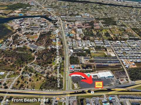 7099 US-98, Panama City Beach, FL 32408