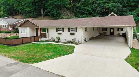 101 Green Meadow Lane, Pikeville, KY 41501