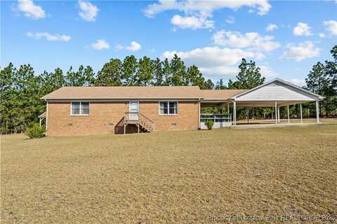 219 W A Wilson Lane, Cameron, NC 28326