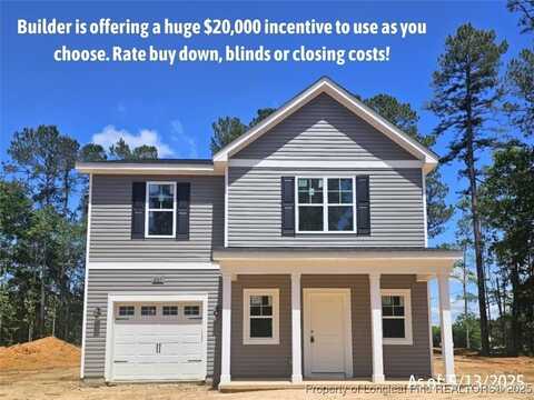 205 Regis Lane, Coats, NC 27521