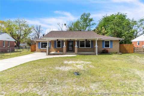 5213 Palmetto Lane, Fayetteville, NC 28304