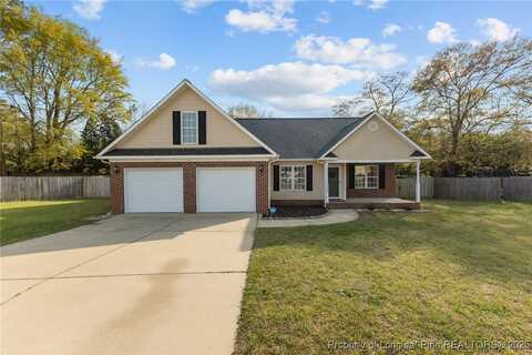 2329 Foster Gwin Lane, Fayetteville, NC 28304