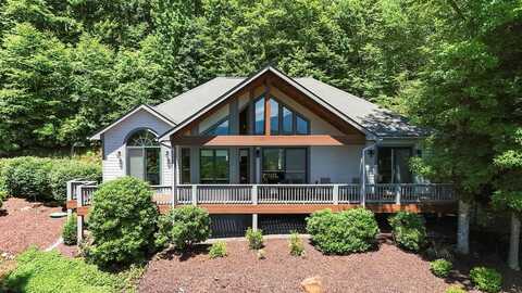 318 Wild Turkey Trail, Whittier, NC 28789