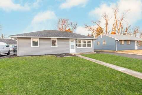 2327 BENEDICT AVENUE, JOLIET, IL 60436