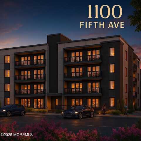 3 5th Avenue, Neptune City, NJ 07753