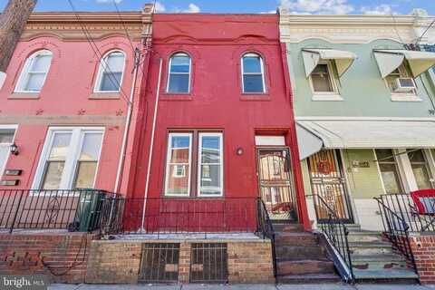 2543 N 18TH STREET, PHILADELPHIA, PA 19132