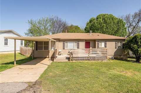 3007 S 18th ST, Fort Smith, AR 72901