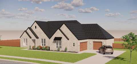106 Brown Quail TRACE, Barling, AR 72923