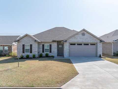 7907 Coltridge WY, Fort Smith, AR 72916