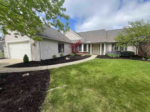 2832 Cunningham Drive, Fort Wayne, IN 46804
