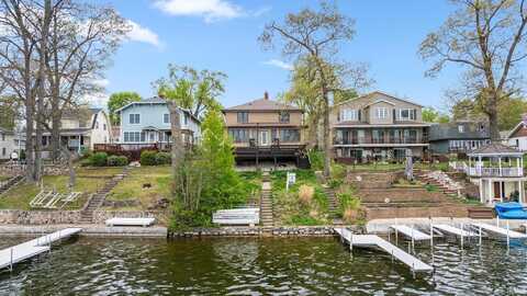 8241 E Wade Lane, North Webster, IN 46555