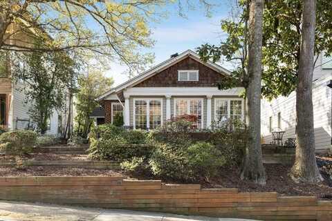 573 Amsterdam Avenue NE, Atlanta, GA 30306