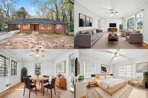 2122 Kimberly Road SW, Atlanta, GA 30331