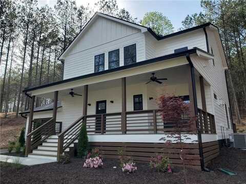 2210 Four Mile Church Road, Ball Ground, GA 30107