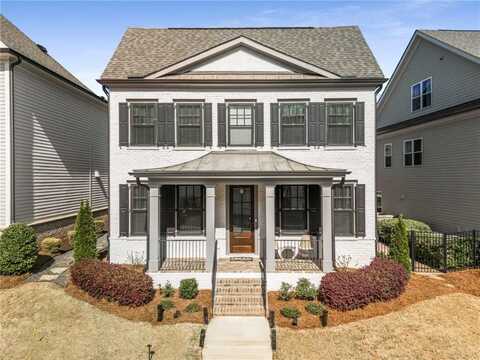 1157 Hannaford Lane, Johns Creek, GA 30097