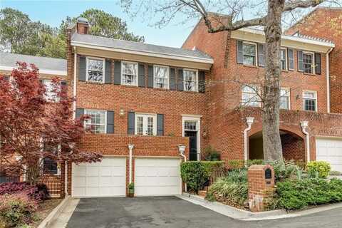 105 Jefferson Circle, Sandy Springs, GA 30328