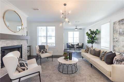 2822 Evanshire Avenue, Duluth, GA 30096
