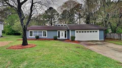 4111 Sweet Water Court, Conyers, GA 30094