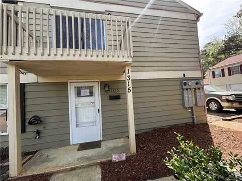 1315 Old Coach Road SW, Marietta, GA 30008