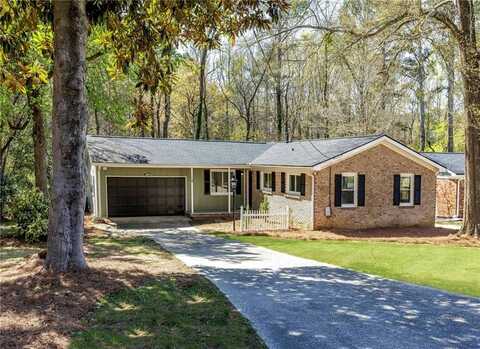 1488 Drayton Woods Drive, Tucker, GA 30084