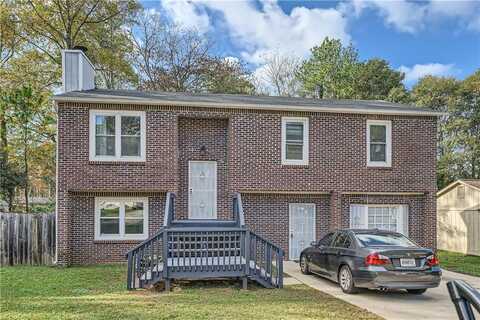 2089 Scarbrough Trail, Stone Mountain, GA 30088