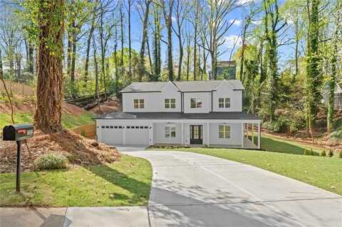 2082 Lyle Avenue, College Park, GA 30337
