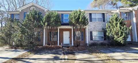 1561 Eastern Sunrise Lane, Decatur, GA 30034