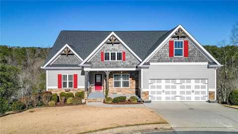 309 Trappers Bluff, Waleska, GA 30183