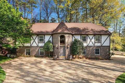 3186 Sugarplum Road NE, Atlanta, GA 30345