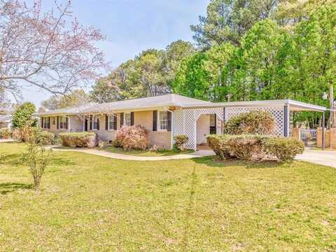 800 College Drive N, Cedartown, GA 30125