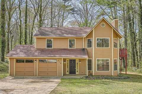 714 Post Road Drive, Stone Mountain, GA 30088