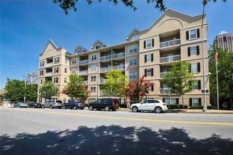 1075 Peachtree Walk NE, Atlanta, GA 30309