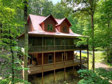 30 Okemah Court, Ellijay, GA 30540